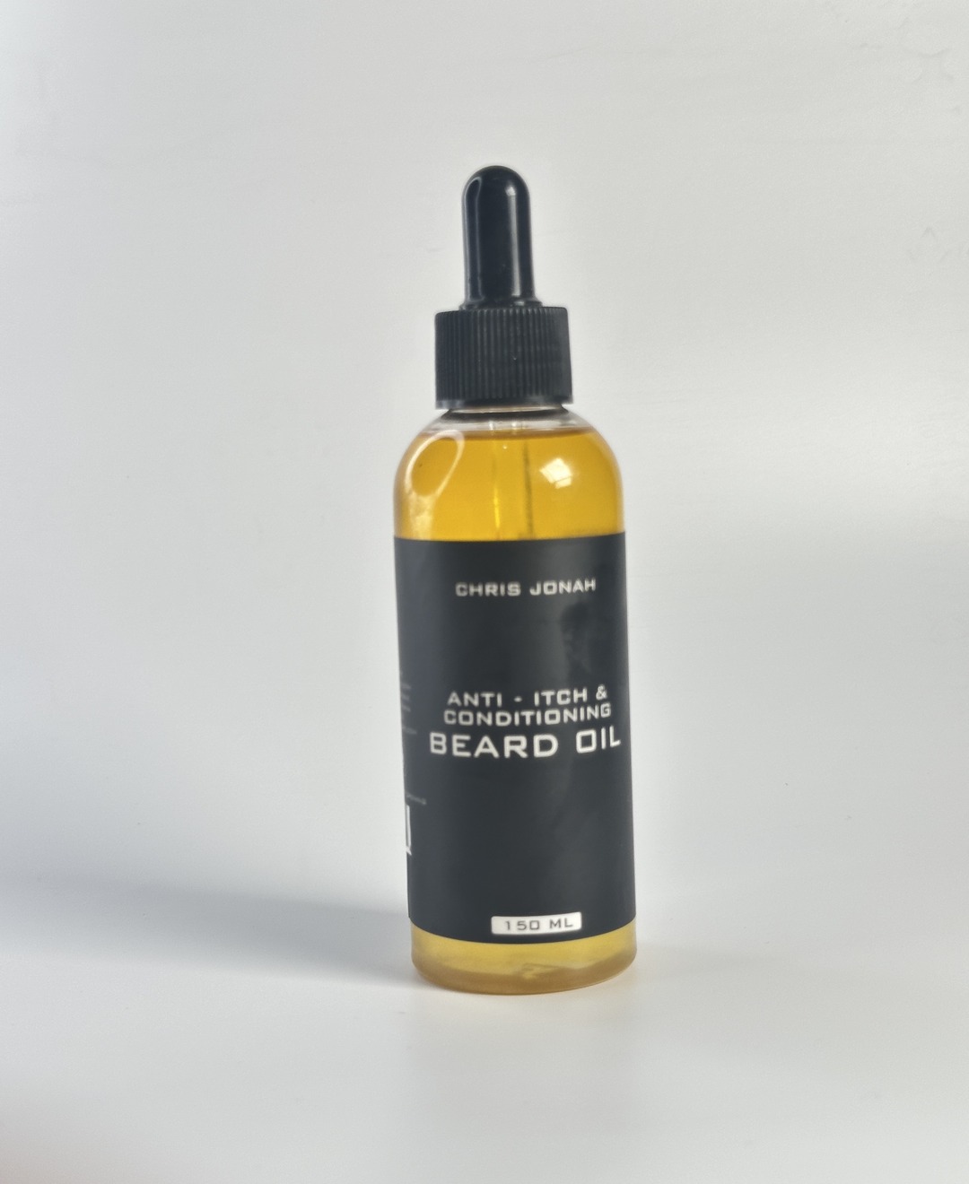 Chris Jonah Beard Oil