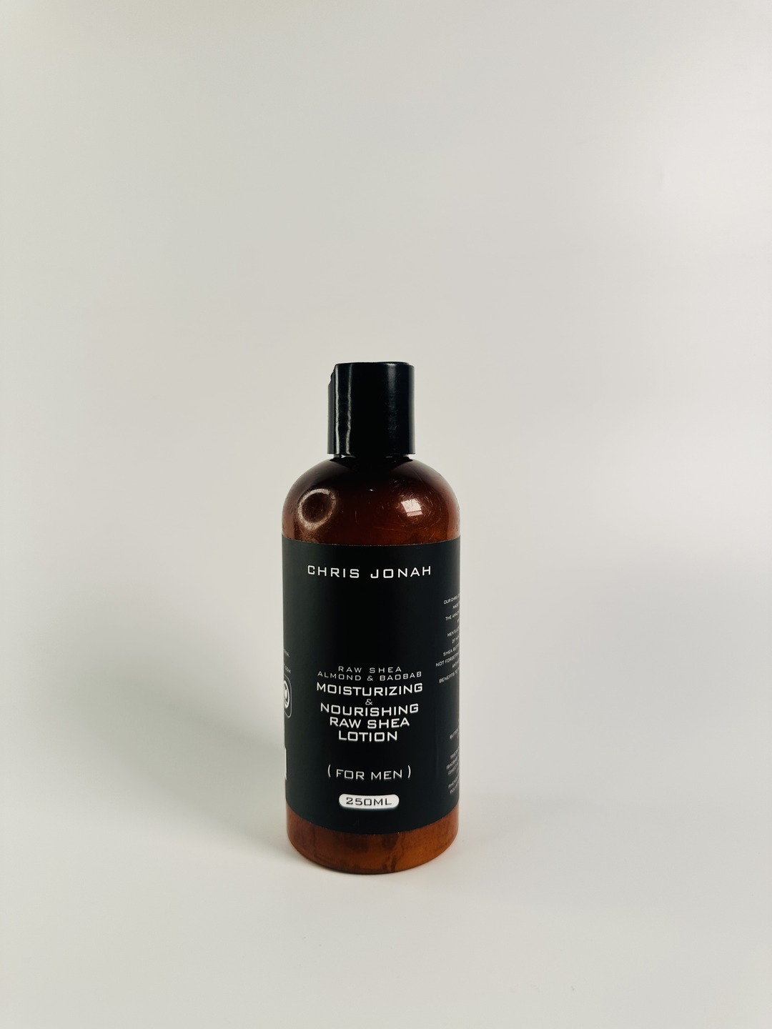 Chris Jonah Shea Lotion